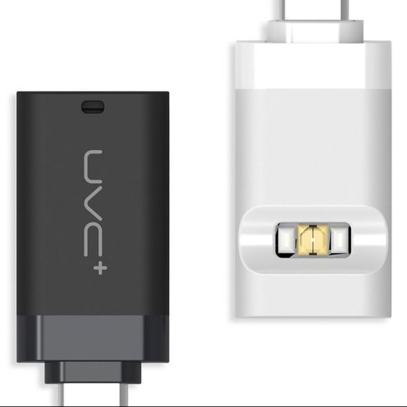 Phunkee Tree Mini Plug-In UV Sanitizer Wand - USB-C New in Box - Picture 2 of 3